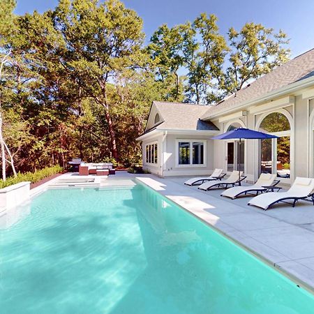 33 Swing About Villa Hilton Head Island Eksteriør billede