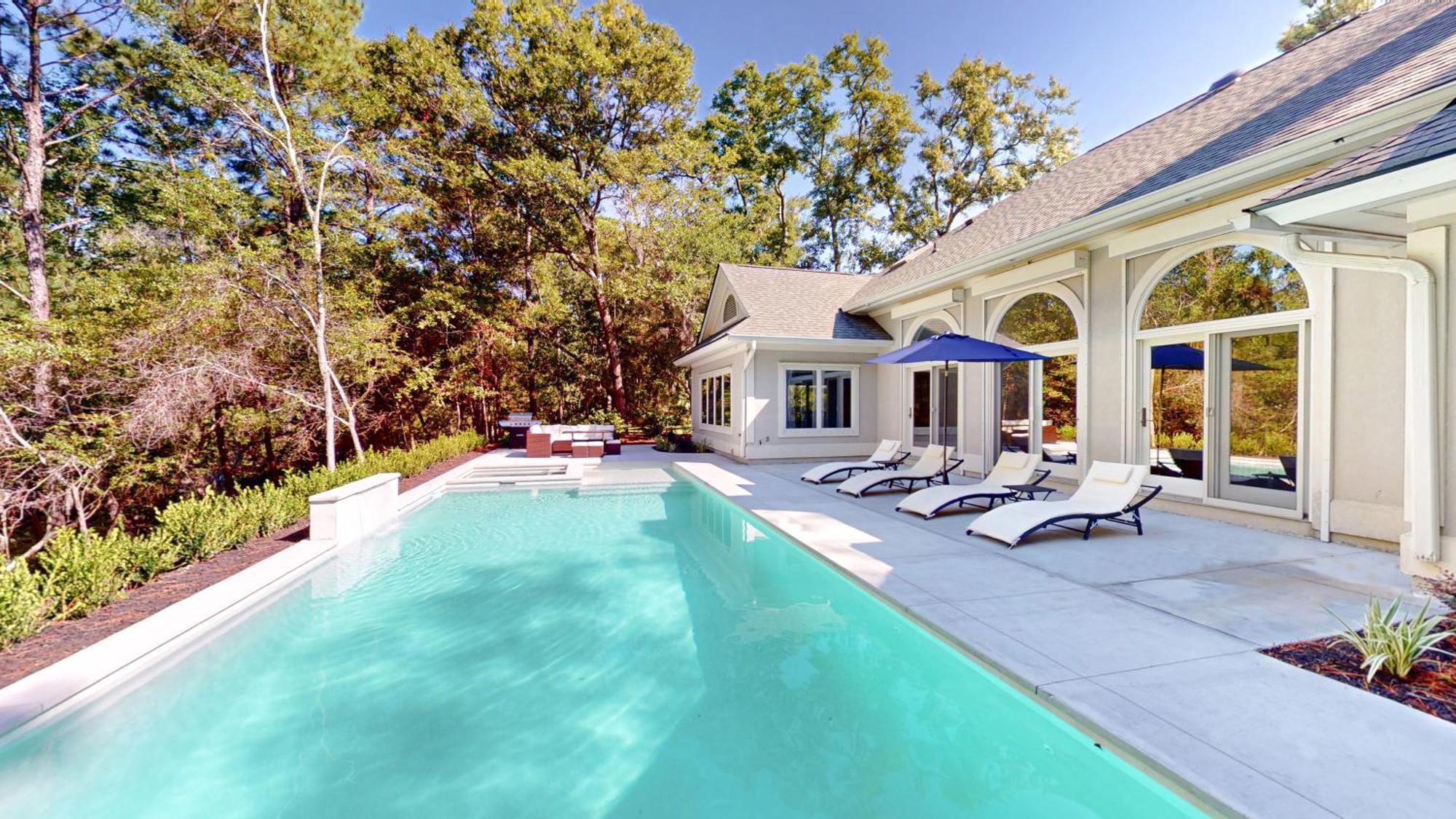 33 Swing About Villa Hilton Head Island Eksteriør billede