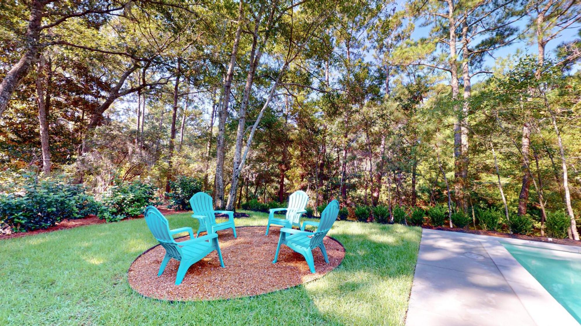33 Swing About Villa Hilton Head Island Eksteriør billede